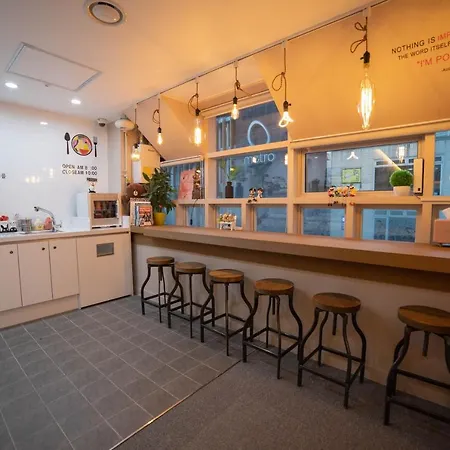 卡力斯達飯店 首尔 Exterior photo