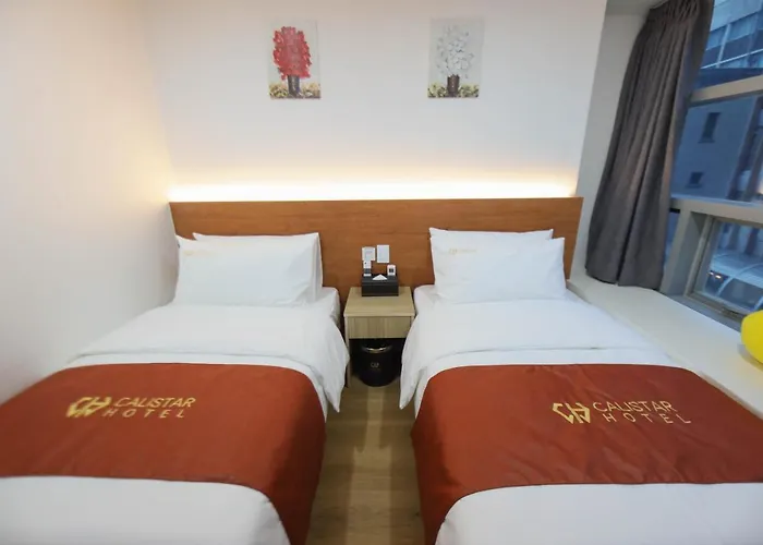 Calistar Hotel