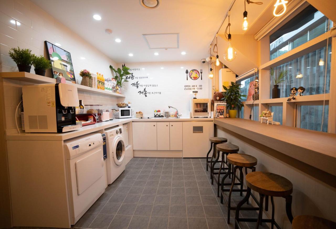Calistar 酒店 首尔