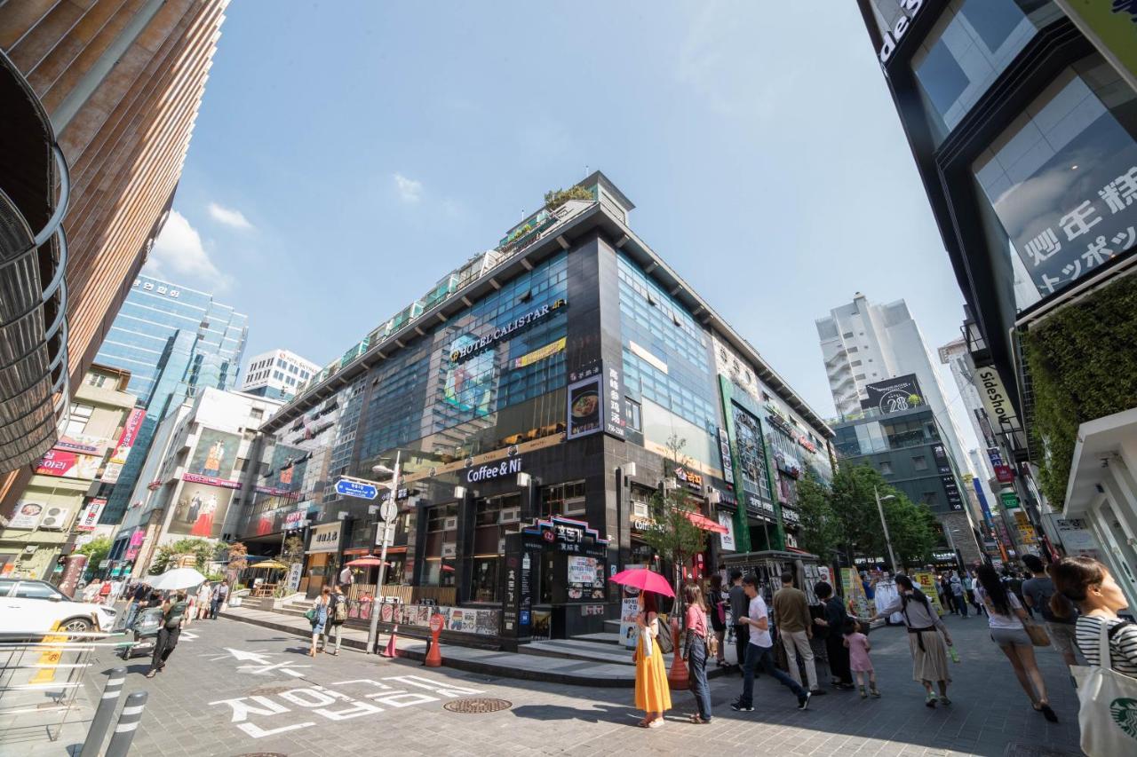 Calistar Hotel Seoul