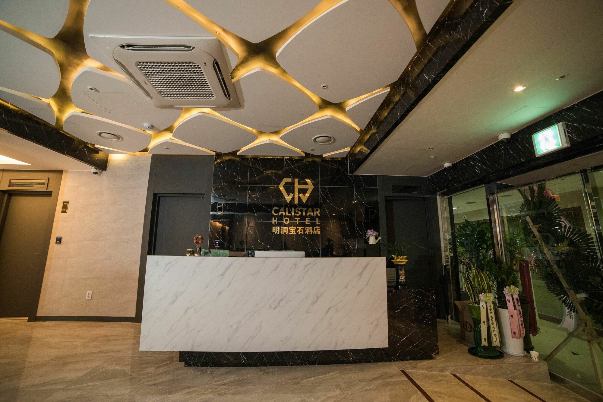 Calistar 首尔